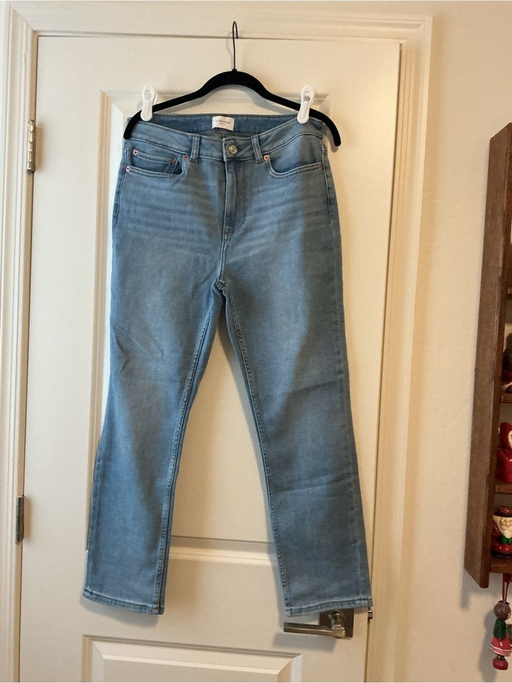 7 Diamonds Cara Mid-Rise Skinny Jean